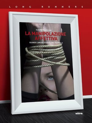 cover image of La manipolazione affettiva